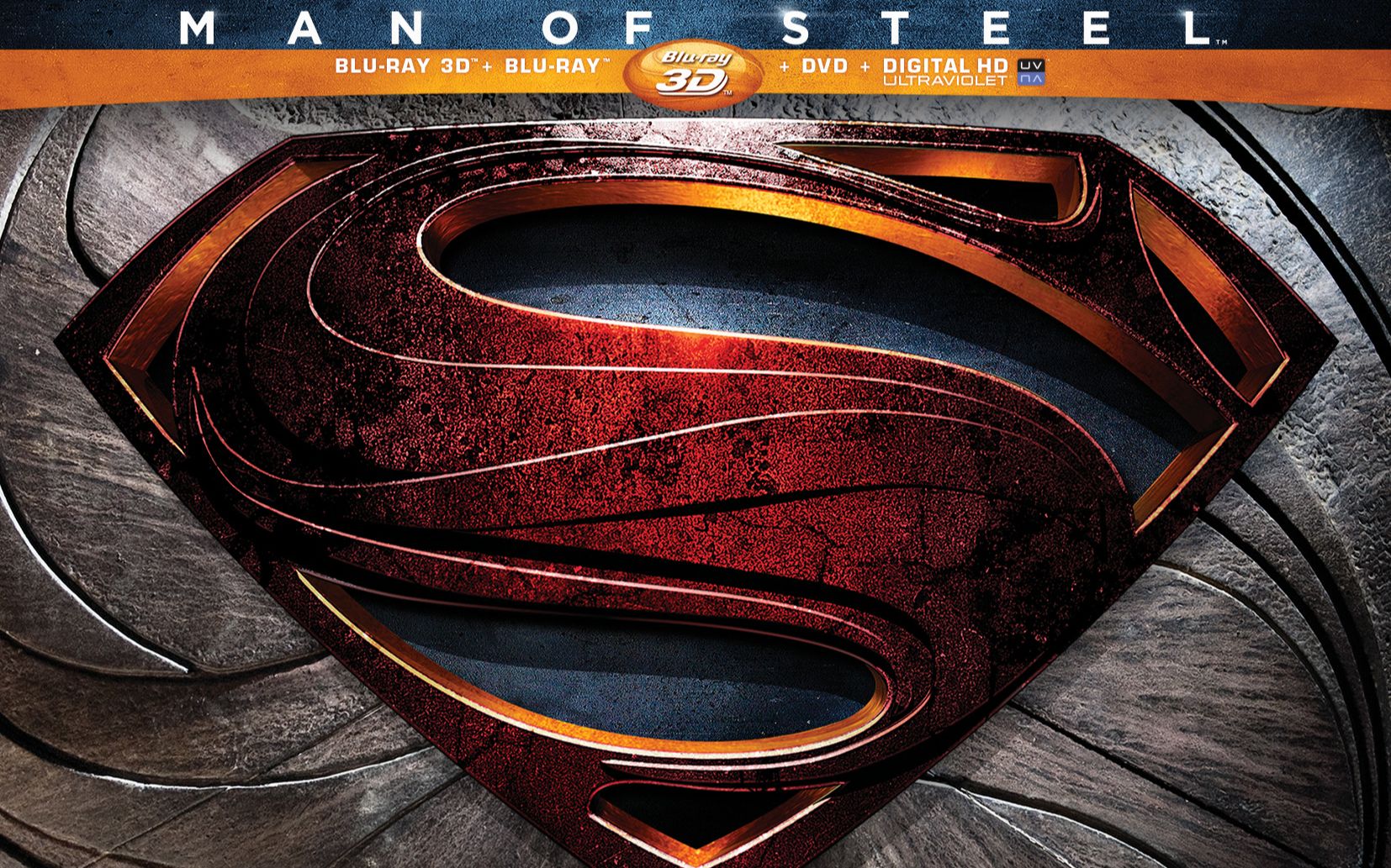 蓝光pip极限模式花絮《journey of discovery creating man of steel