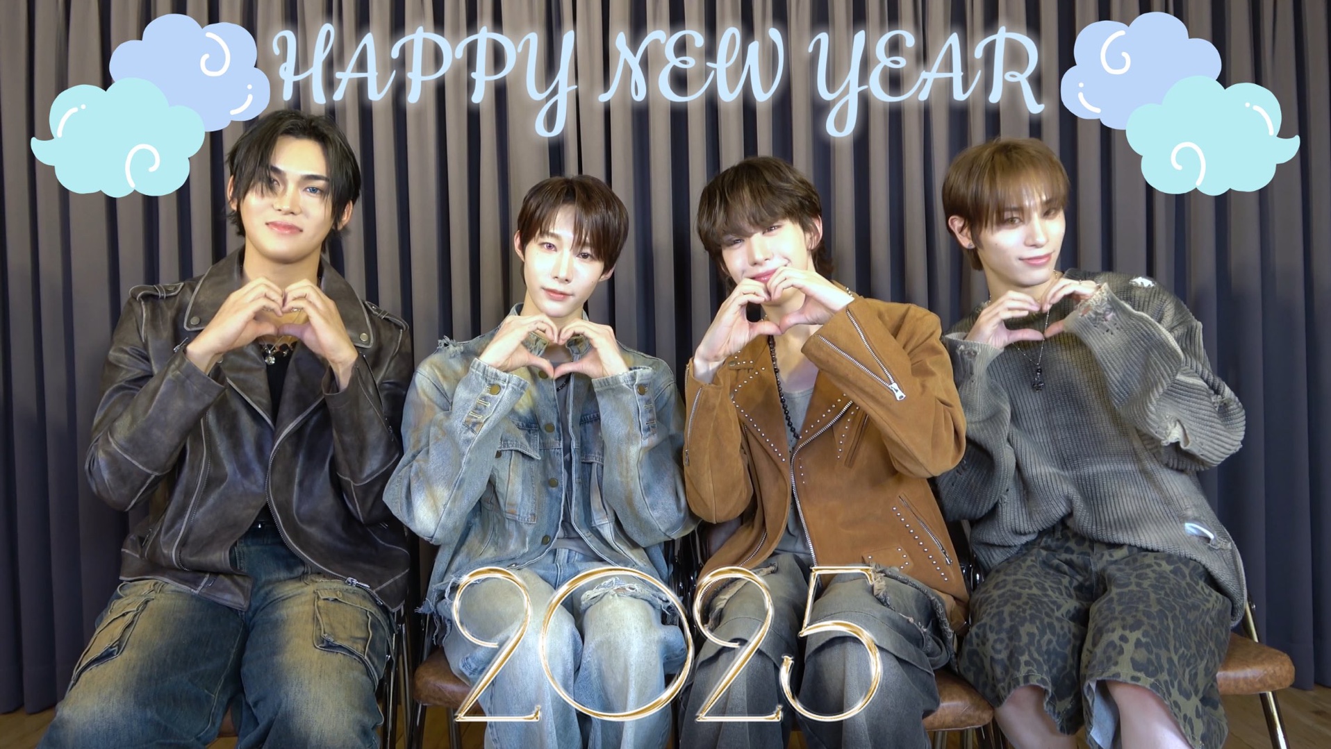 xlov 2025新年祝福