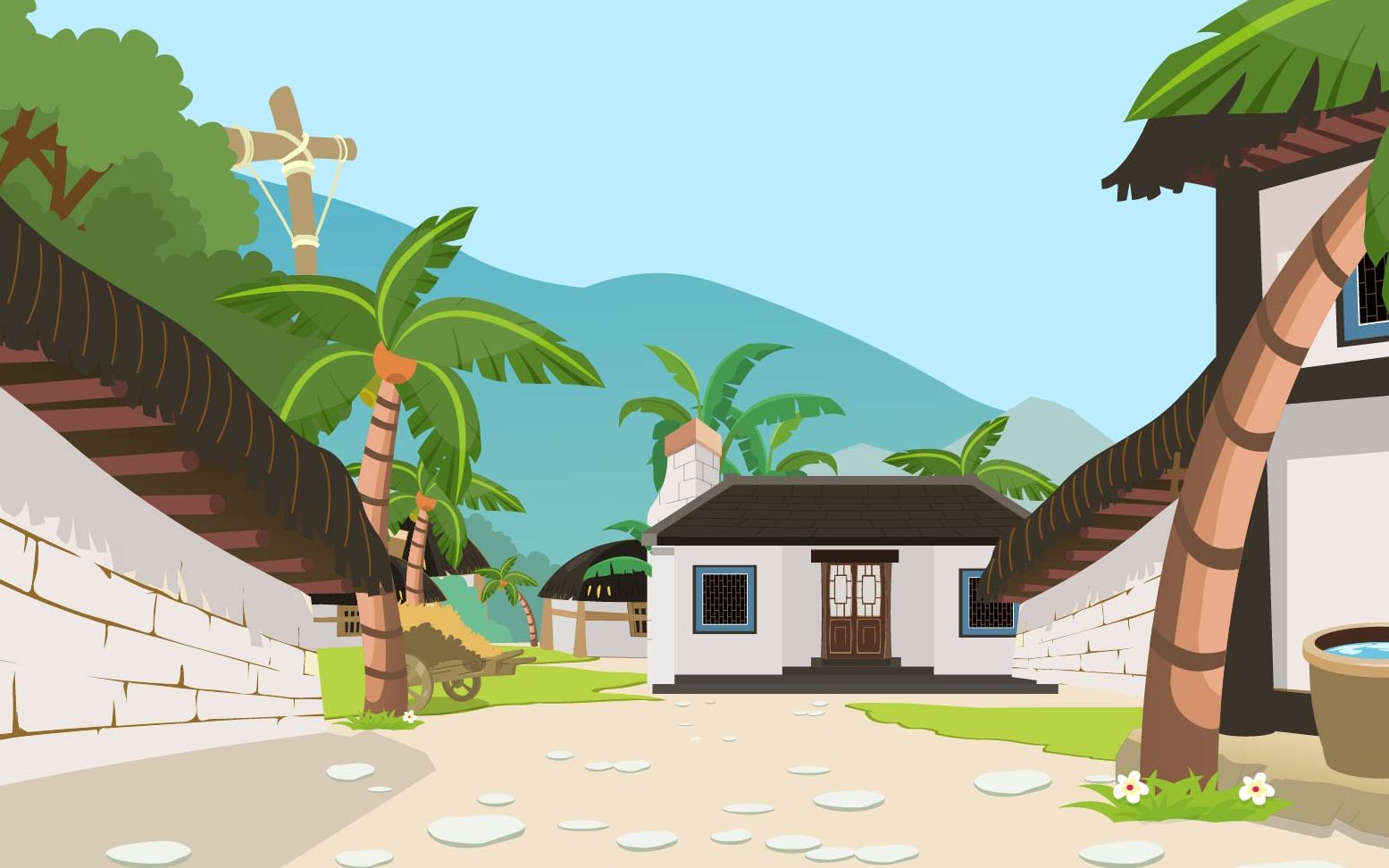 黄鹤楼动漫mg动画制作咸来革命三大战役红色革命动漫宣传片