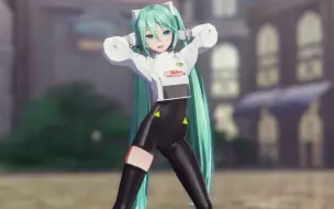 Download Video: 【YYB/MMD】2022赛车初音-Nice Body