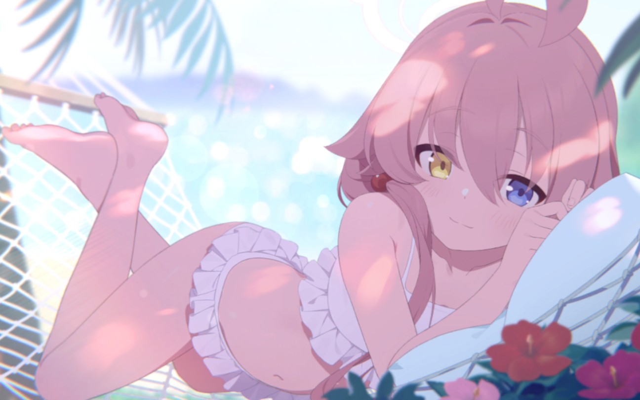 碧蓝档案 水大叔羁绊剧情①