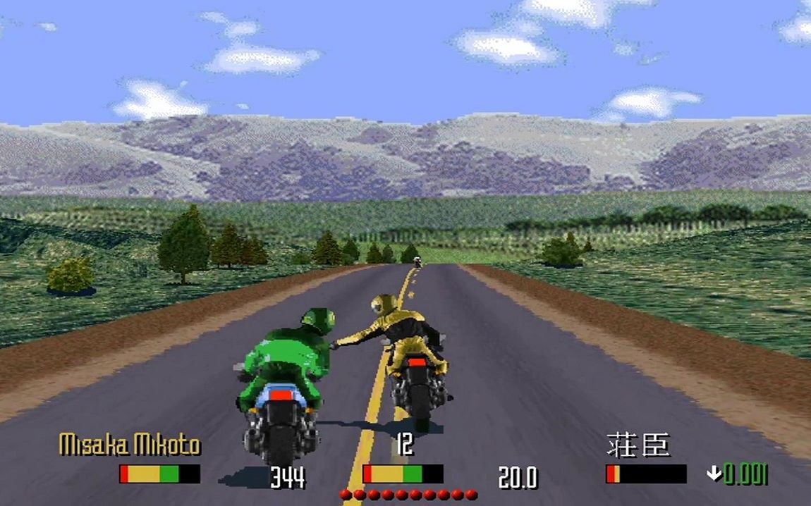 【暴力摩托】344!诺埃尔庄臣轮流接力!