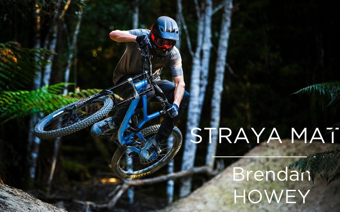 流畅,轻松 看门狗速降短片 布兰登·豪伊——一名加拿大人