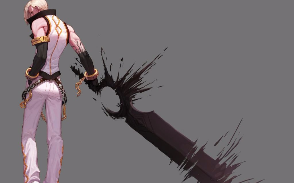 dnf黑暗武士 个人用排列 爆发 连击演示 个人技巧思路写在简介