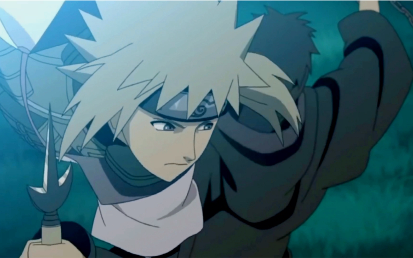 火影忍者 重制「波风水门/宇智波带土」