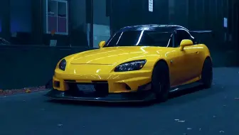 轰哒的另一巅峰佳作#jdm #本田s2000 #s2k