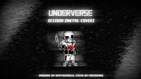 Underverse OST Occisor [Killer!Sans's Theme] by Exetior - Tuna