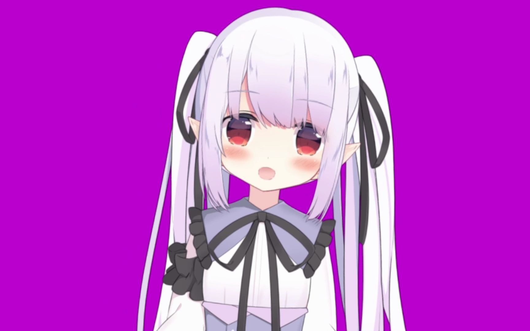 【真白花音】baka baka 三分钟臻享版【不用烤】