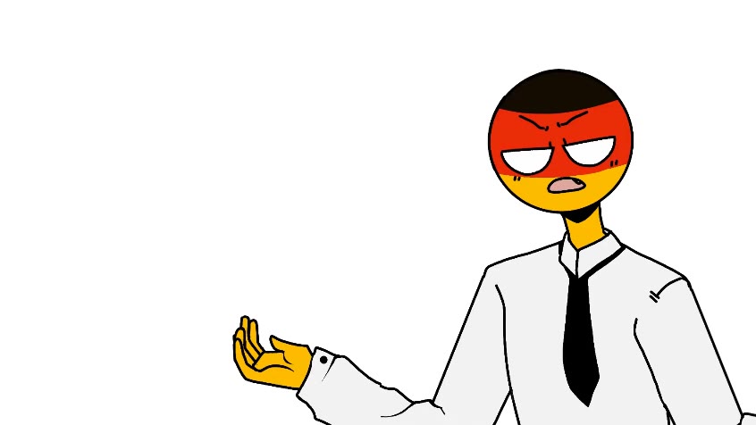 this is germany - original meme(?) countryhumans