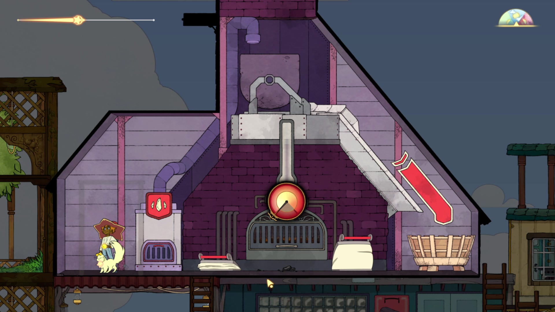 spiritfarer治愈游戏灵魂旅人灵魂渡者第十八章总算学