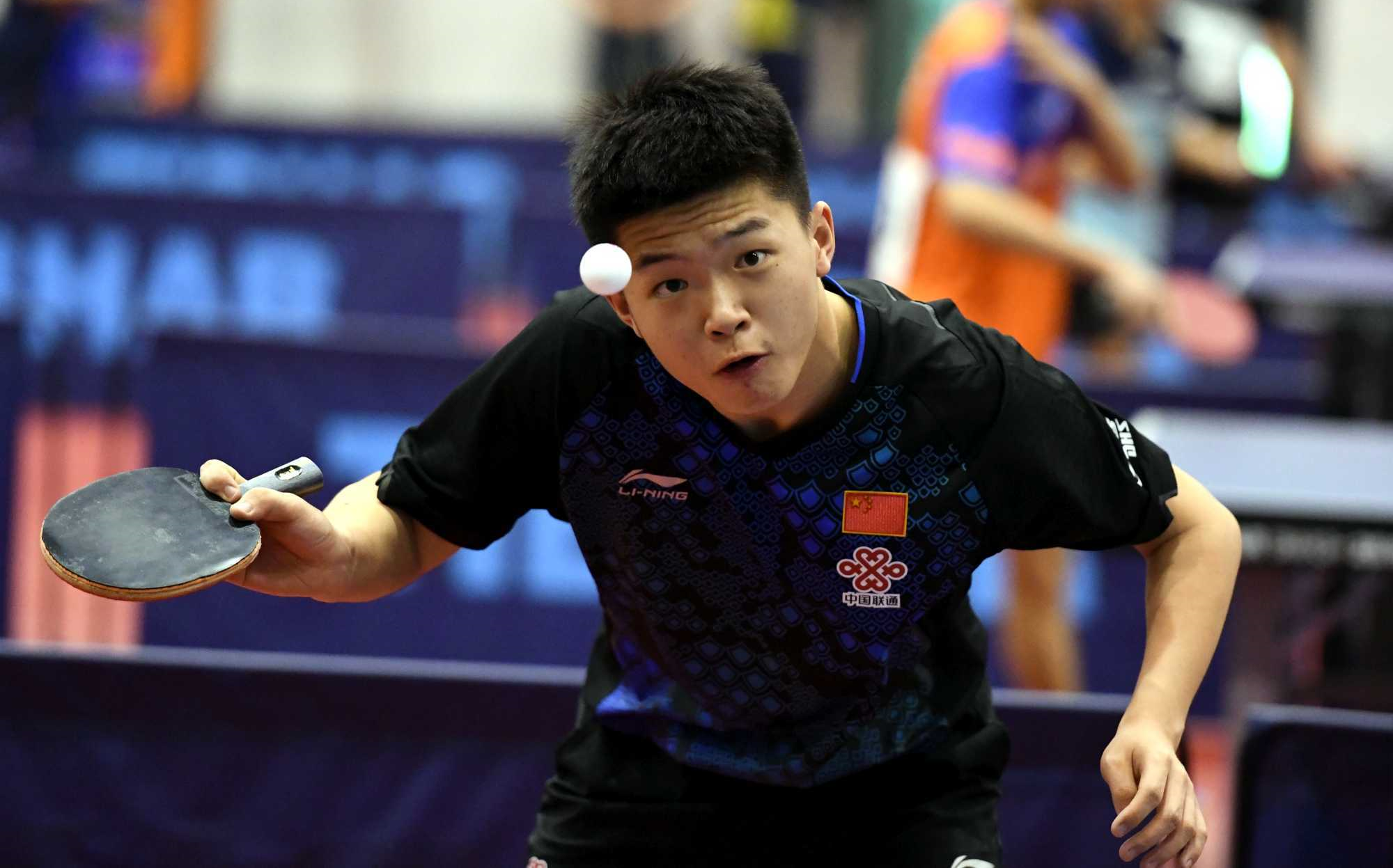 【2018波兰青少年公开赛】中国队曹彦涛比赛视频合集