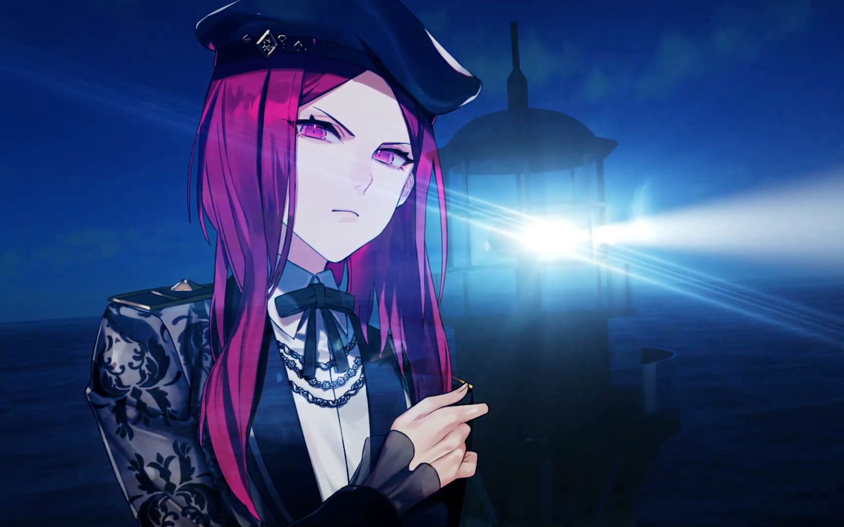 【中文字幕】【black star】teamp「寻觅银河铁道」mv