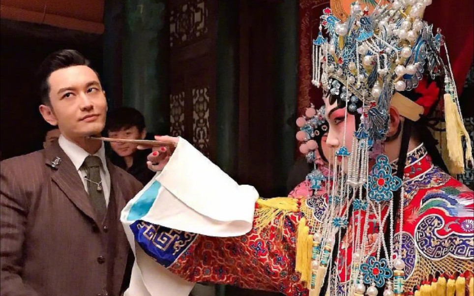 活动  【程凤台x商细蕊】多情种