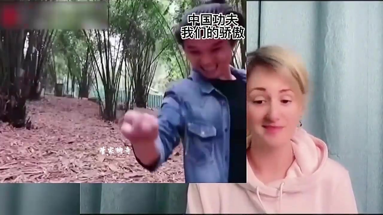 外国人看中国抖音看变装特效震惊尖叫,一副没见过世面的样子哔哩哔哩bilibili