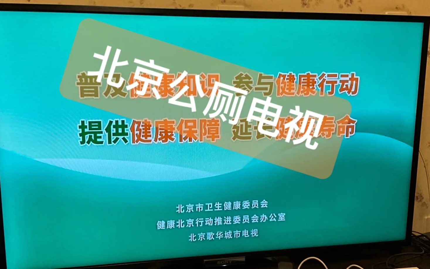 北京就别折腾DTMB地面数字电视了,就俩台,北京公交、北京公厕哔哩哔哩bilibili