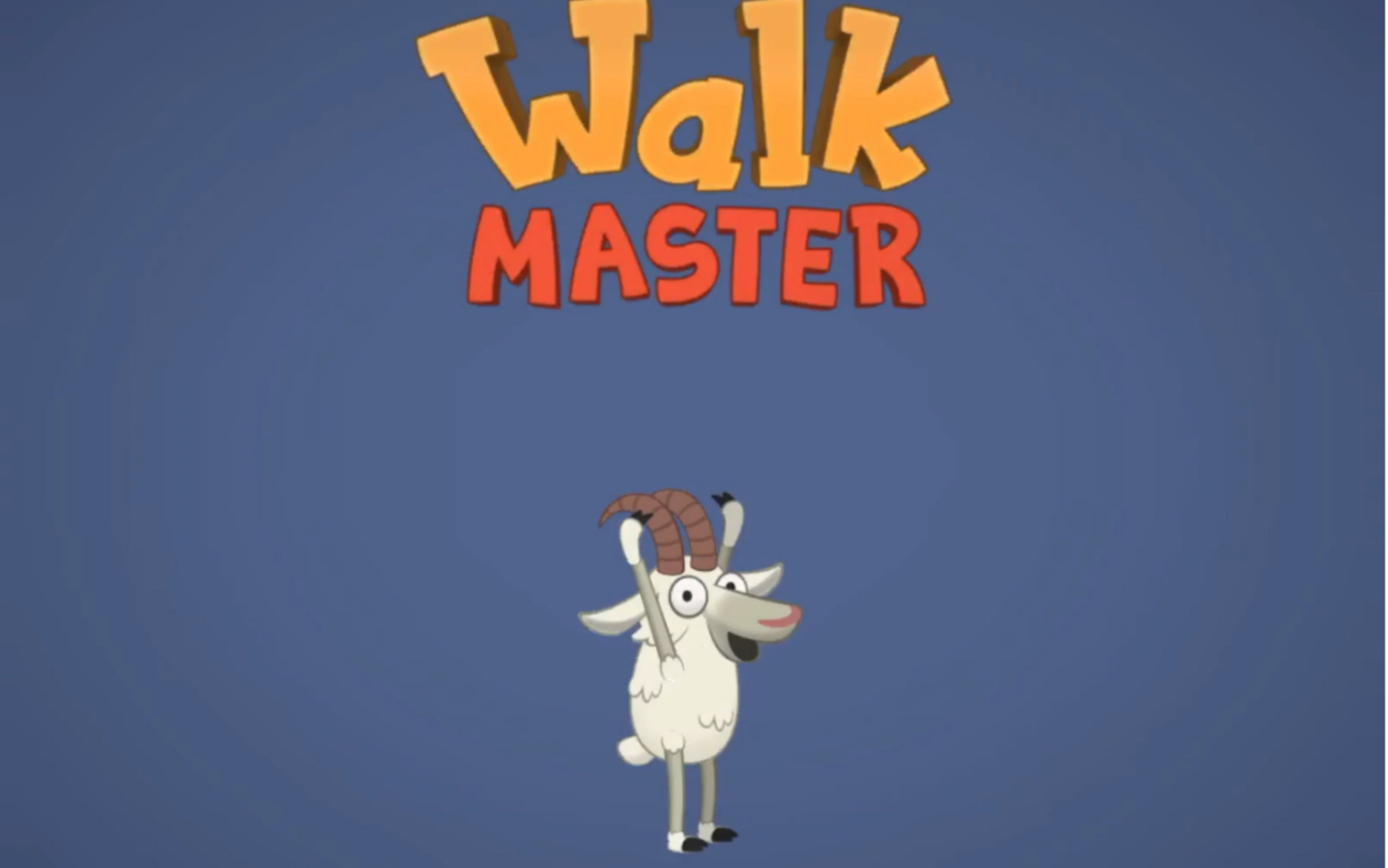 【walk master】走路大师普通关卡 新版 通关合辑51~100哔哩哔哩bilibili