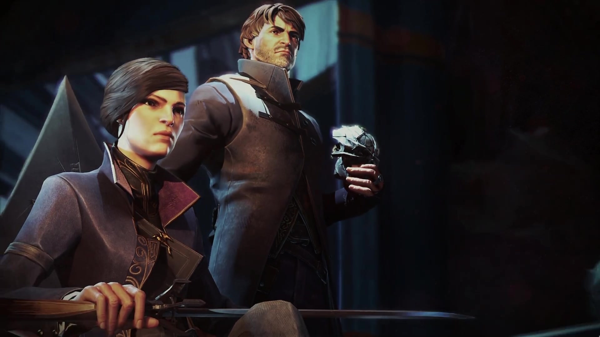 dishonored 2 最高难度 全收集 无杀 幽灵 科长线