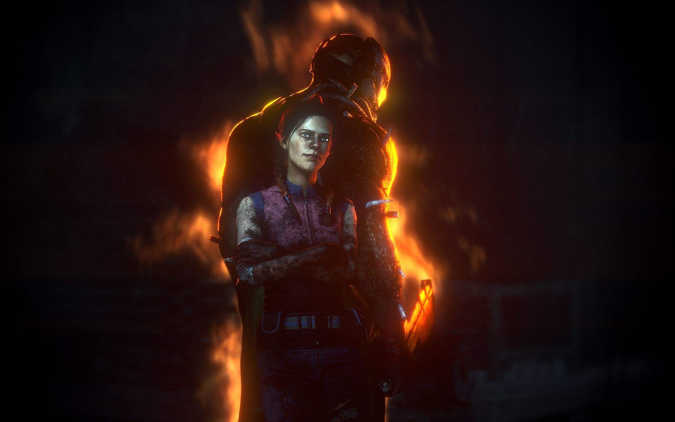 (黎明杀机)1-20,红段晚上场录播.