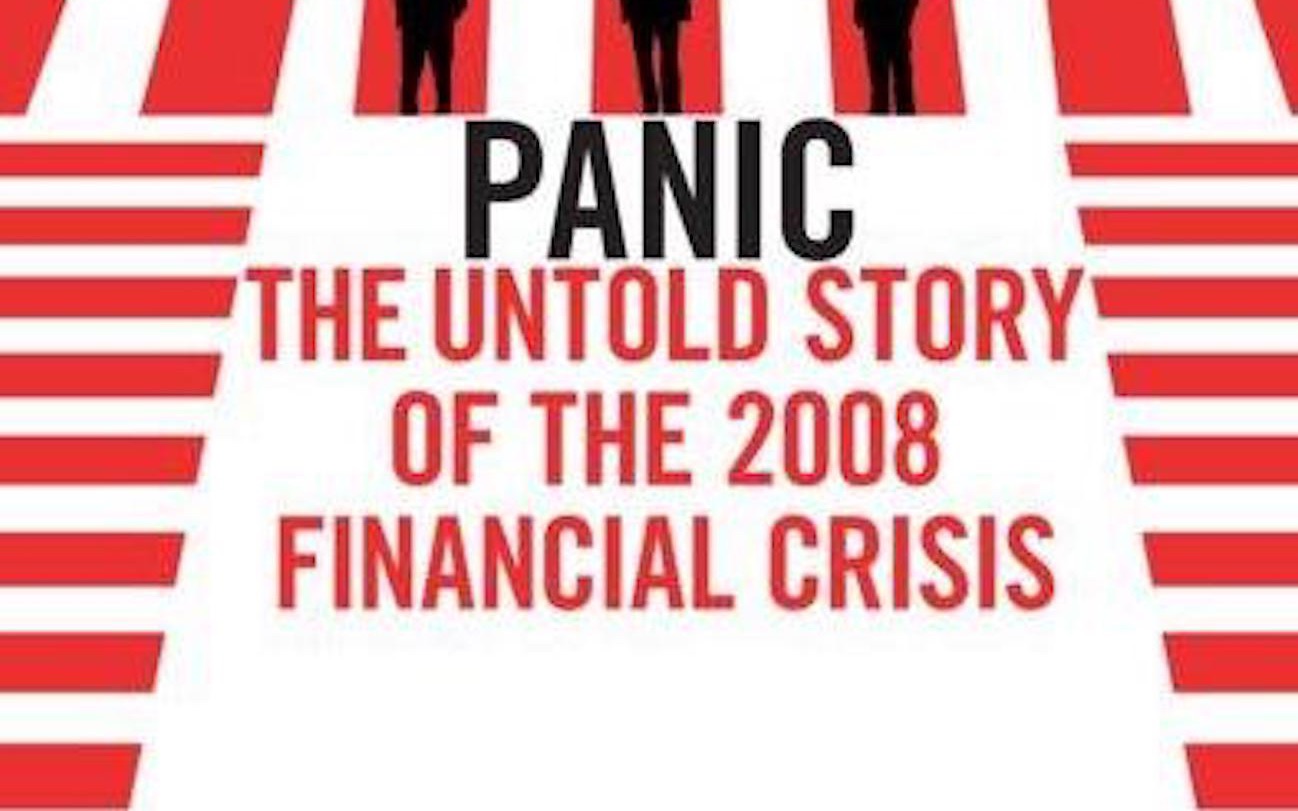 [图]恐慌：2008金融危机背后不为人知的故事 Panic: The Untold Story of the 2008 Financial Crisis (2018)