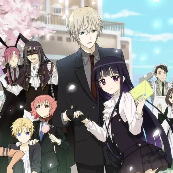 收藏向/高画质】动漫《妖狐×仆SS》（全）NCOP+NCED+PV+CM+Menu_