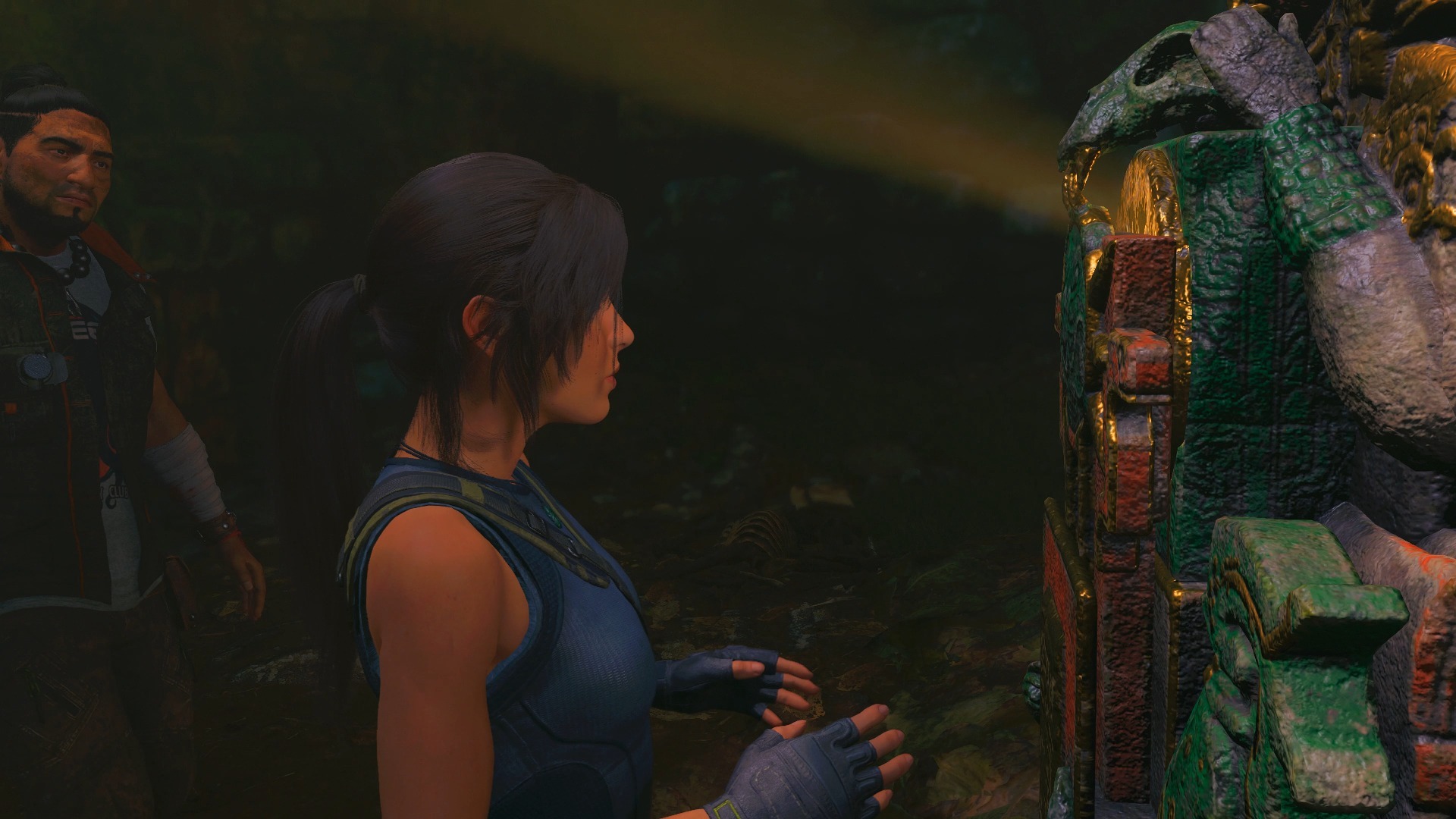 古墓丽影11暗影4k4