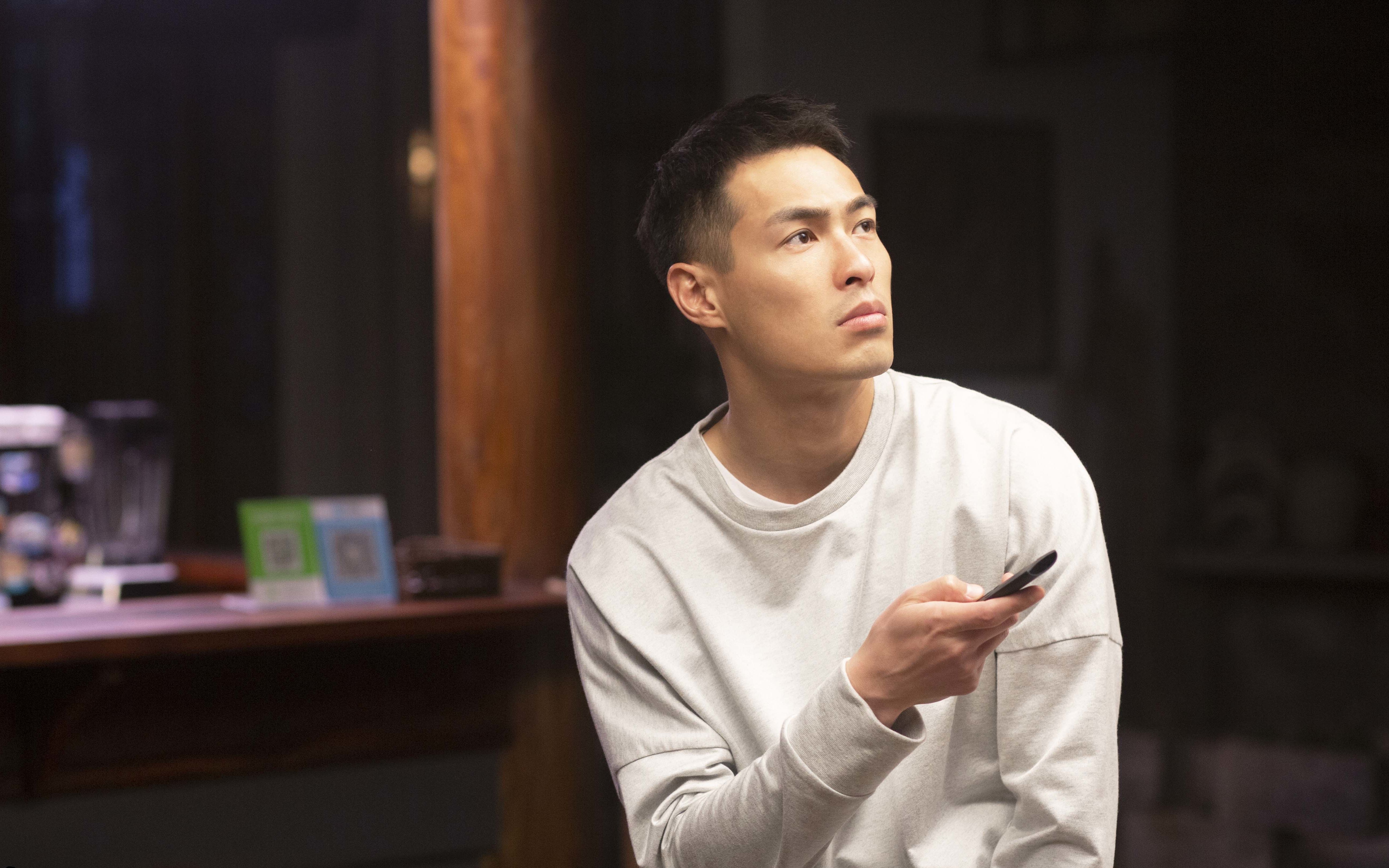 没想到杨佑宁还挺闷骚,苏大强同款wink赢了!_哔哩哔哩_bilibili