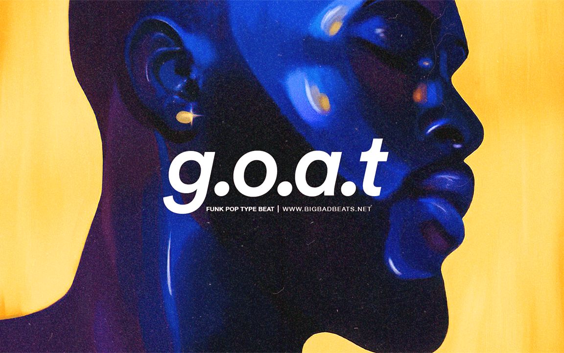 [图](伴奏) "有史以来最伟大的" | Will Smith x Doja Cat 放克音乐 Type Beat - "G.O.A.T"