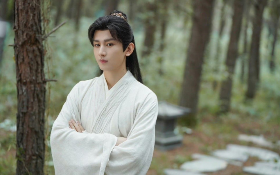 论剑煮酒寻常歌 归来再做人间客成毅丨李相夷丨李莲花