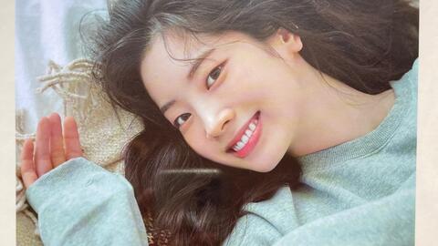 金多贤【豆腐】个人写真集【Yes,I am Dahyun】【我是豆腐】开箱~