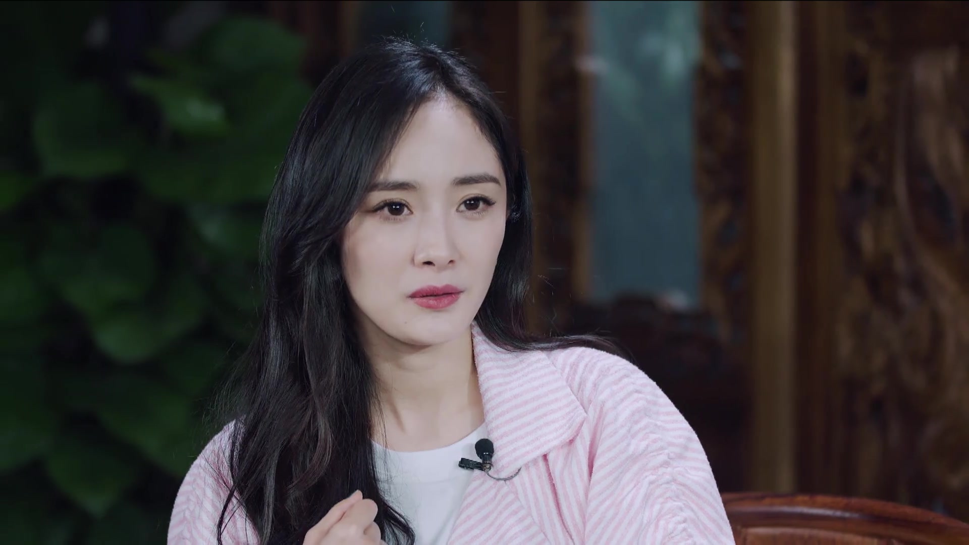 杨幂不止于她访谈我是胡同里长大的北京大妞