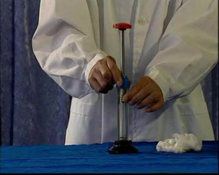 压缩空气引火仪