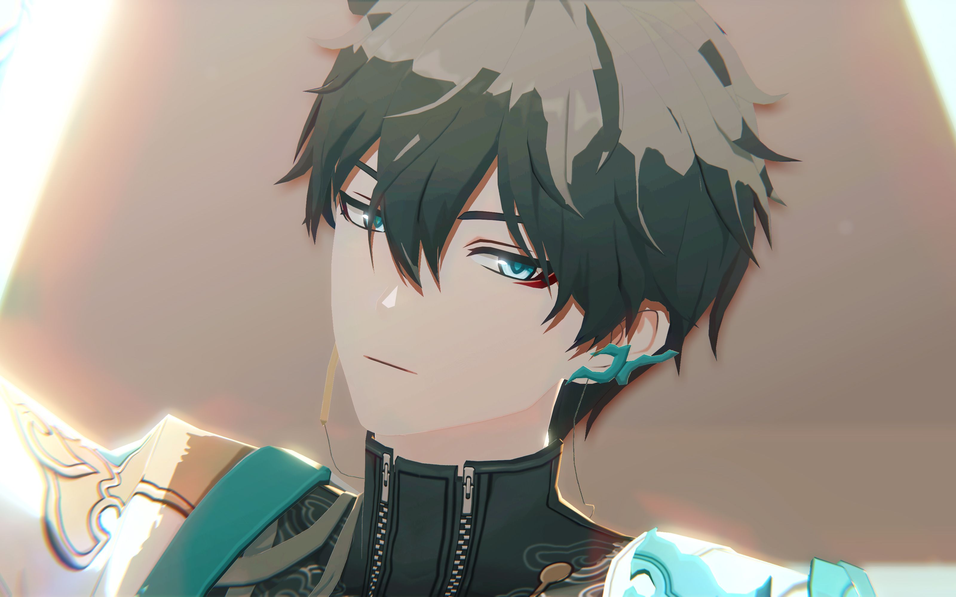 【mmd】barbwire & door // 丹恒