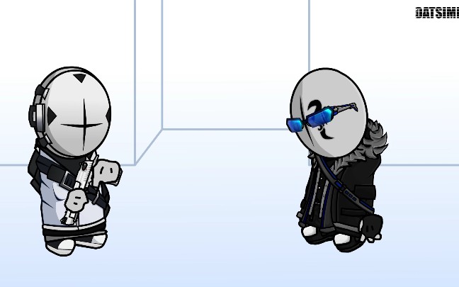 [搬运]move like that | madness combat