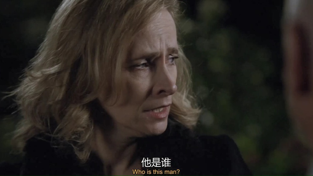 【疑犯追踪】 poi 泪目了