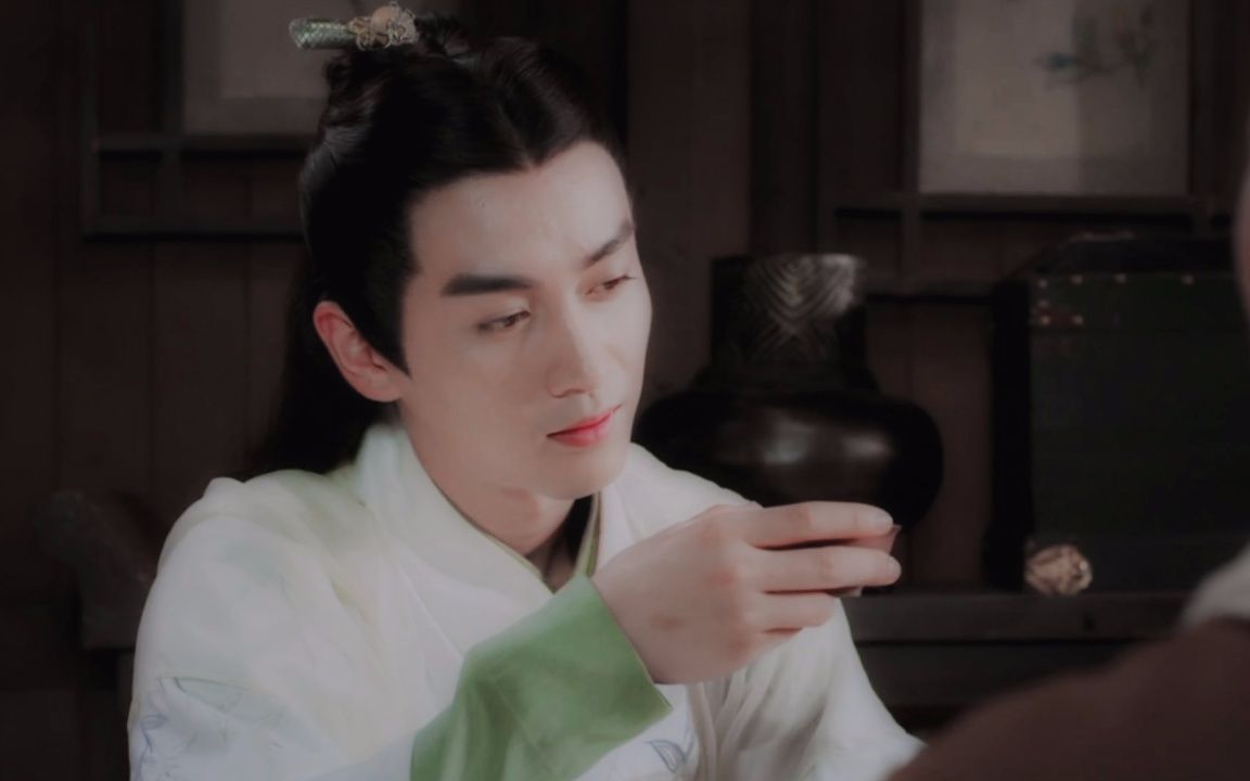 【陈晓白玉堂】【小葱精舔颜向】空山流水