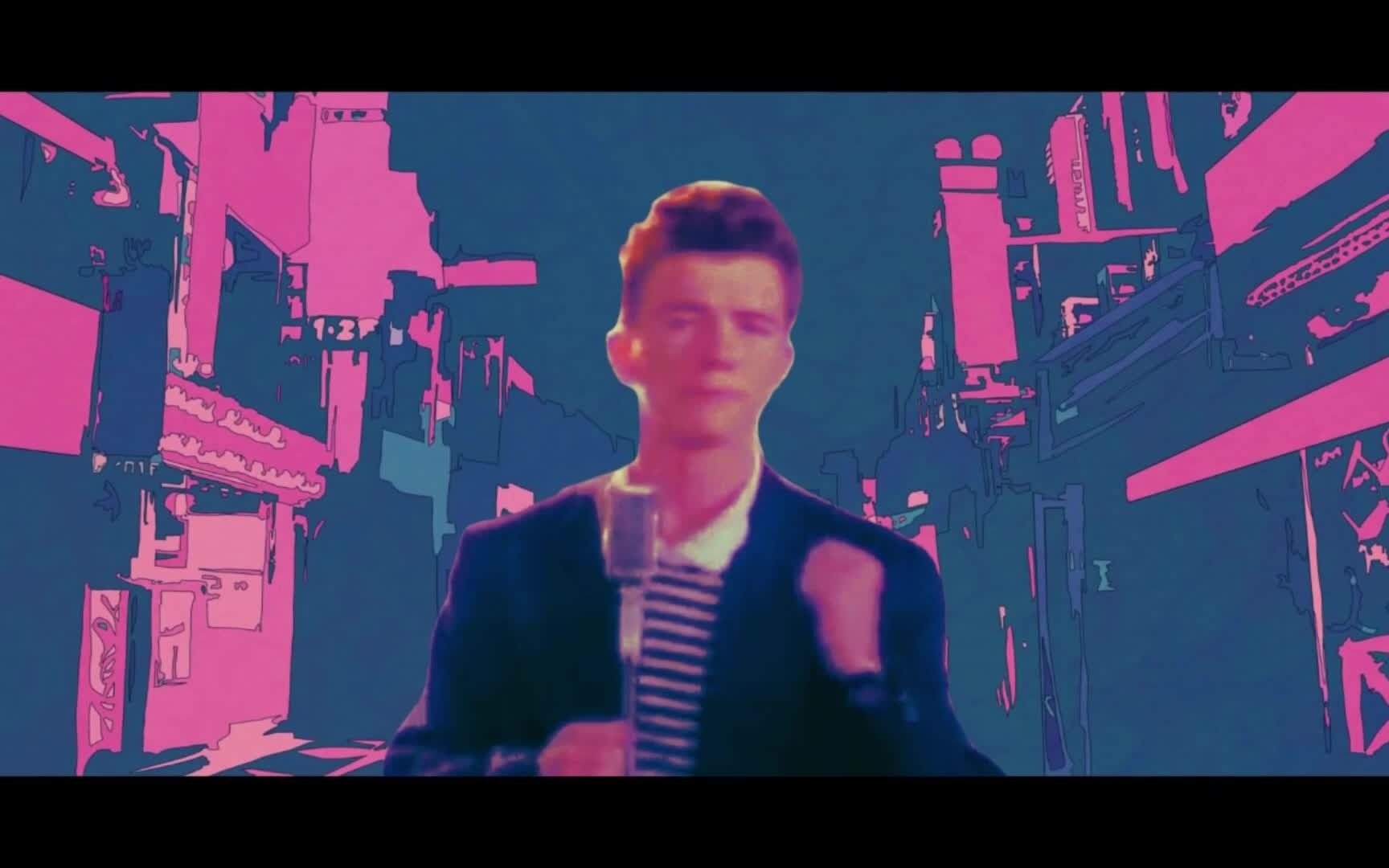 幽灵东京(rick roll)_哔哩哔哩_bilibili