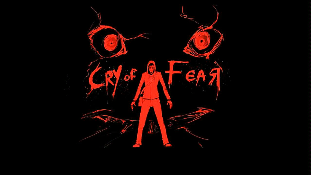 cry of fear ultimate soundtrack (恐惧之泣游戏原声)_哔哩哔哩_bili