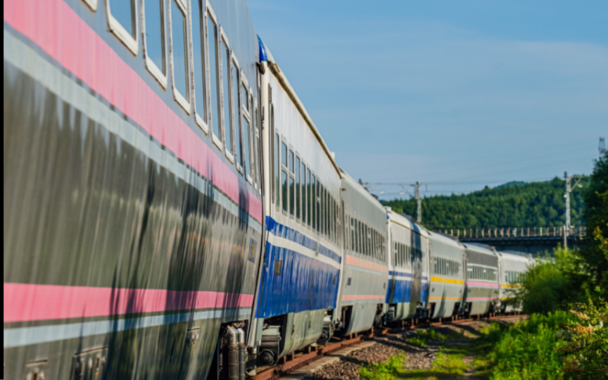 探访北亚号动车组!曾经的哈齐特快尚能饭否?