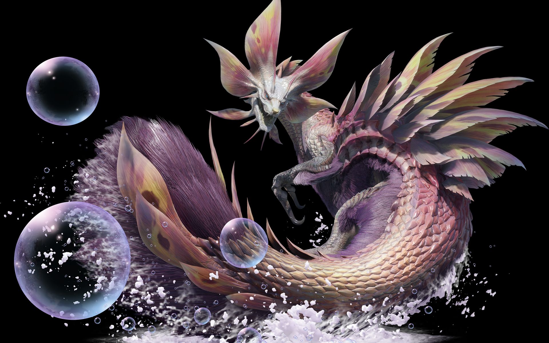 【怪物猎人崛起】铳枪 泡狐龙 7分46秒 无猫无狗无牵制