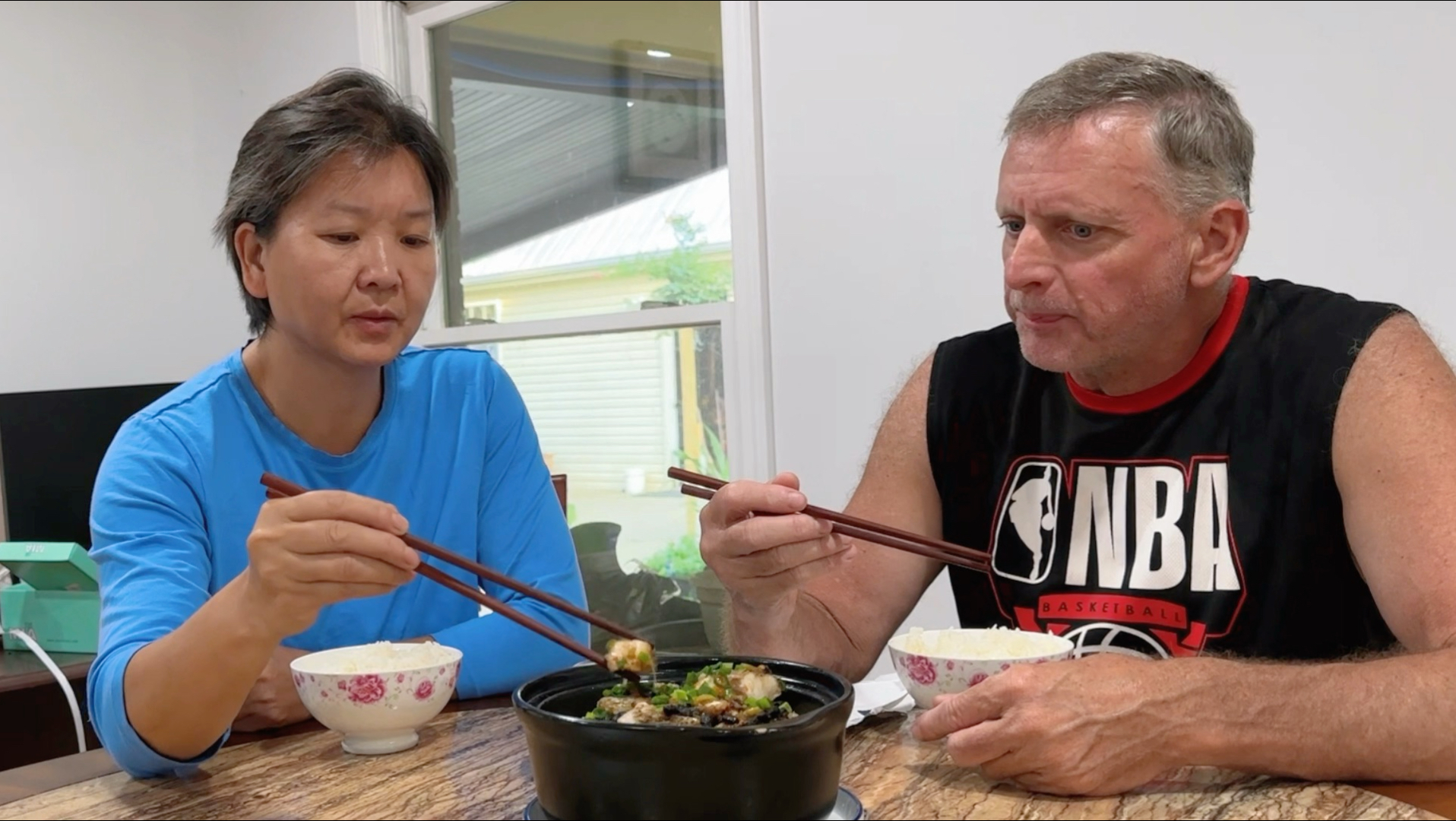 容易满足者，连吃两天鱼都能感觉到幸福
