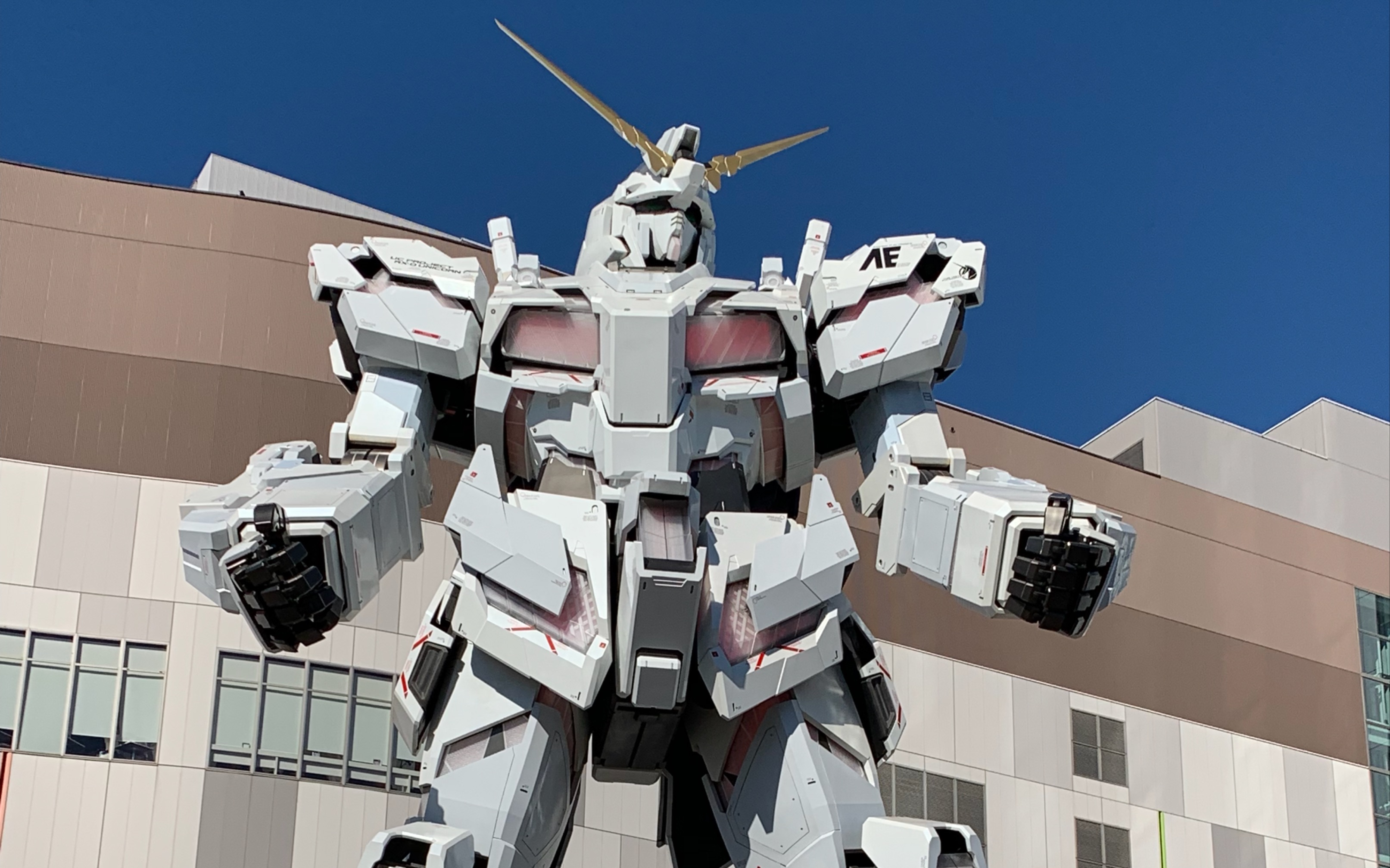 东京台场独角兽ntd觉醒(完整版)_哔哩哔哩 (゜-゜)つロ 干杯~-bili