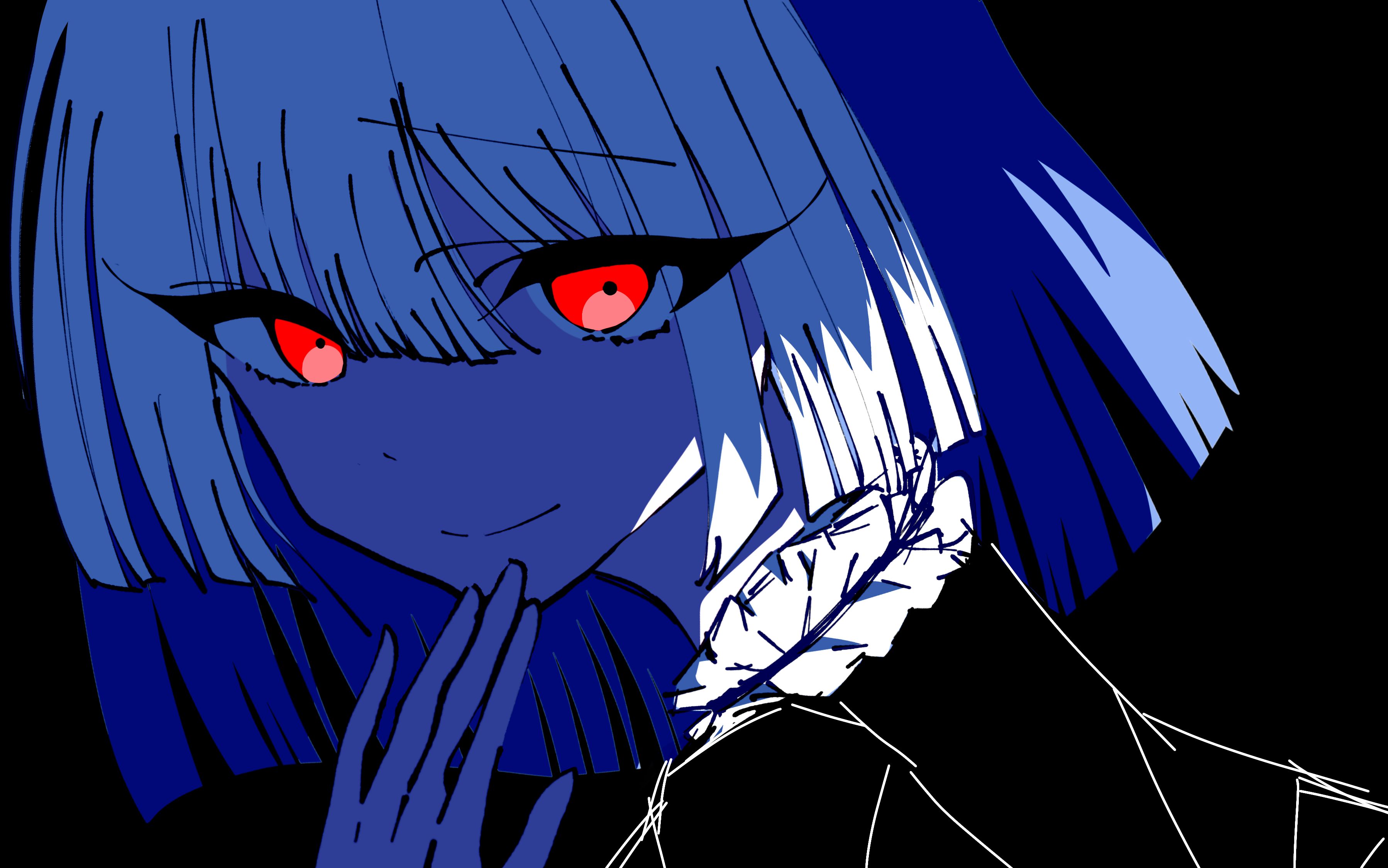 【伏行之混沌&时间线重溯】nyarlathotep by team eterna vs darkness