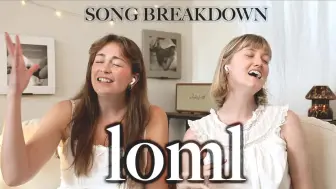 Download Video: Song Breakdown loml 🤍 Taylor Swift - TTPD