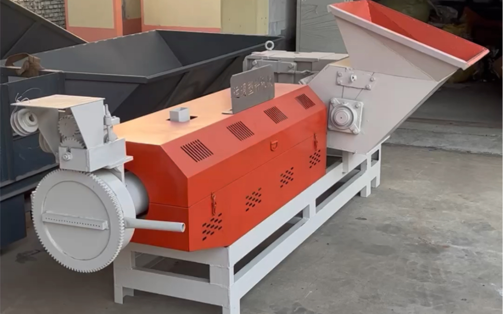 珍珠棉泡沫造粒机,epe珍珠棉造粒机,珍珠棉破碎造粒一体机