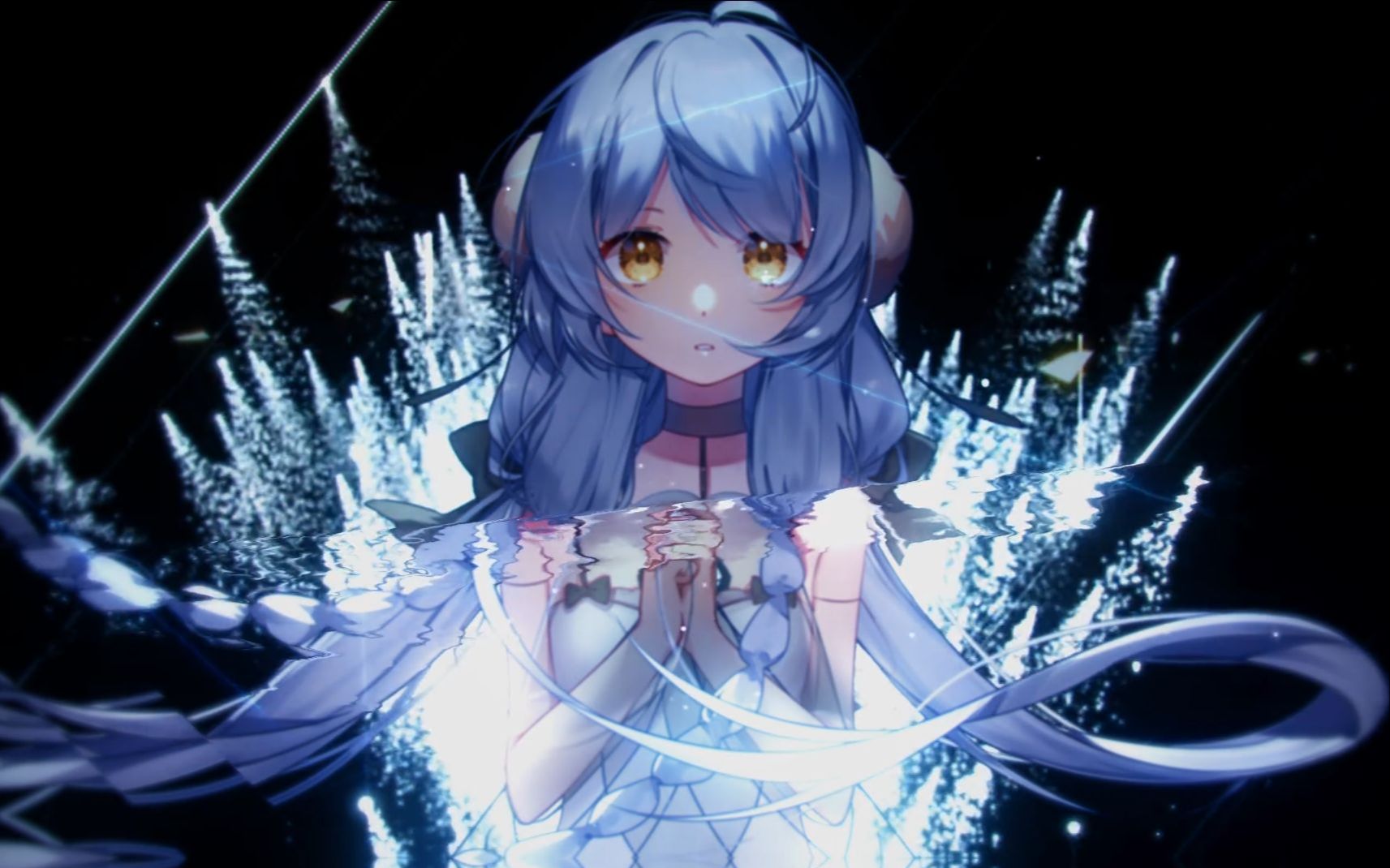 【海伊】玻璃做的少女【pv就直接拿星尘姐姐的用(..•˘ ˘•..)】_哔哩哔哩_bilibili