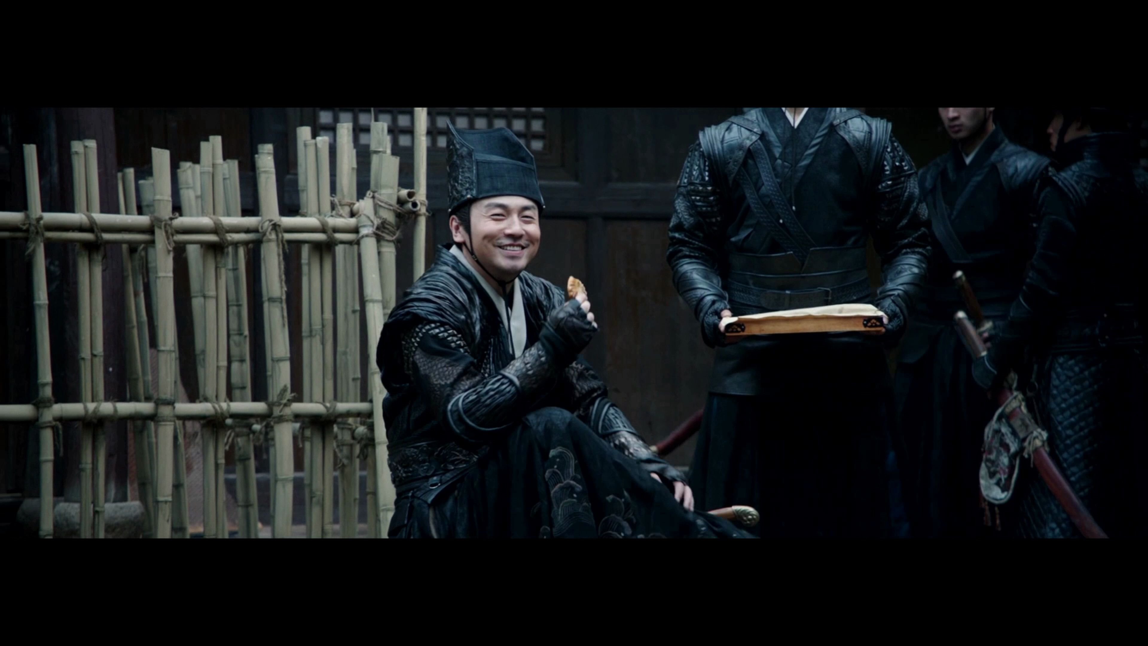 绣春刀:雷佳音混剪1