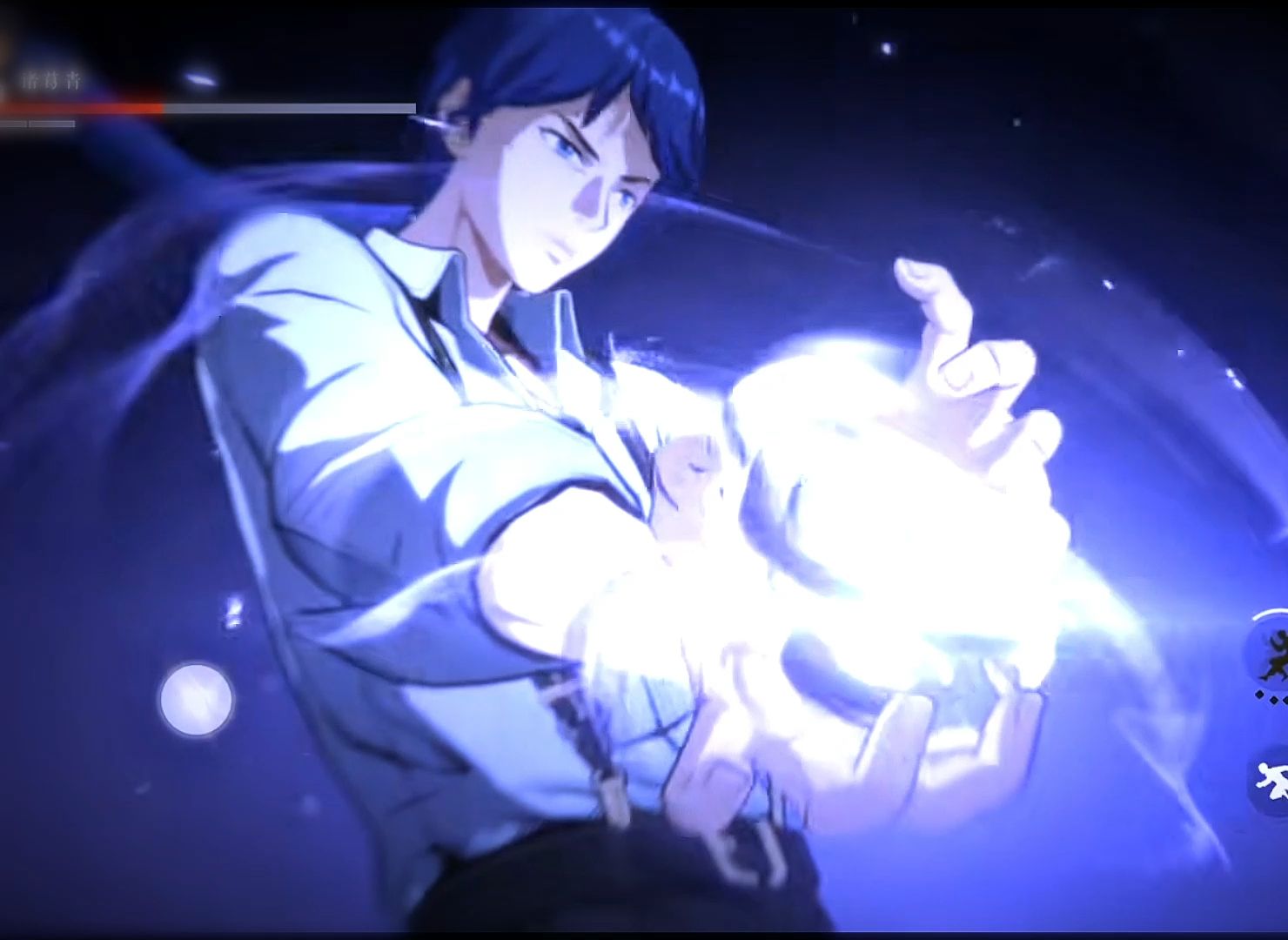 诸葛青技能特效展示