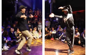 Download Video: 【Hiphop大战Voguing】Riceball vs Javier Ninja @ BATTLE101 at HOUSE OF EXILE Nov.5th