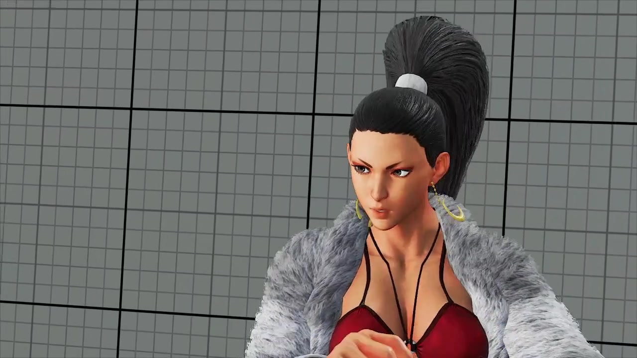 【虾猜街霸s4】桑吉尔夫vs春丽～春丽阿姨这身打扮有点显老