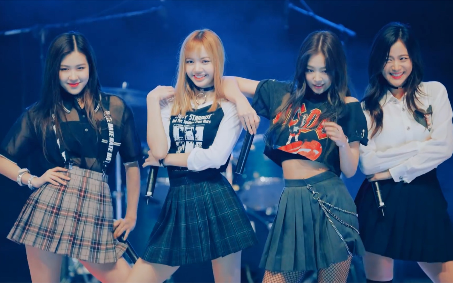 170516 blackpink – whistle(口哨)